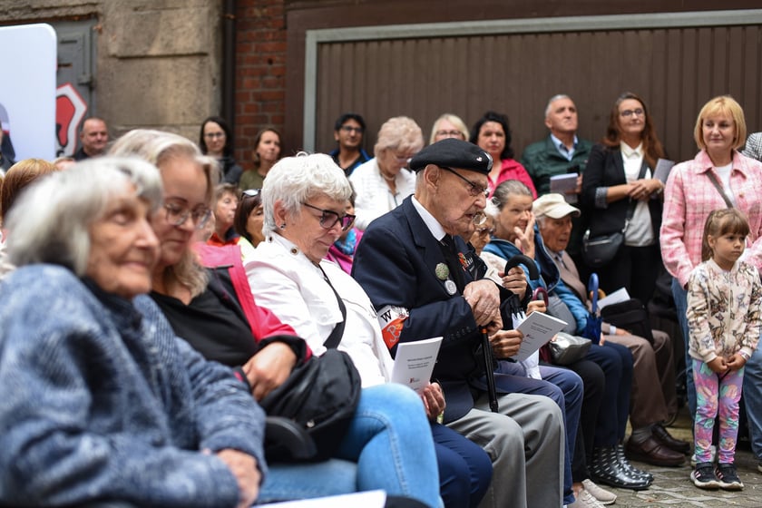 „Wrocław śpiewa z Warszawą”  - koncert upamiętniający 81. rocznicę wybuchu Powstania Warszawskiego