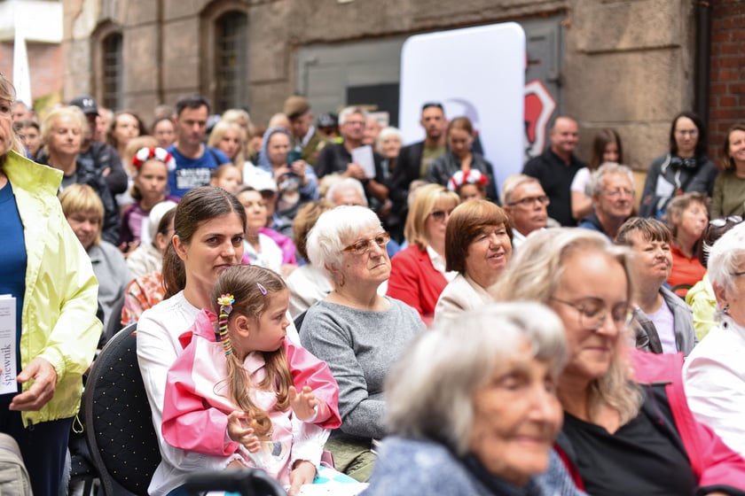 „Wrocław śpiewa z Warszawą”  - koncert upamiętniający 81. rocznicę wybuchu Powstania Warszawskiego