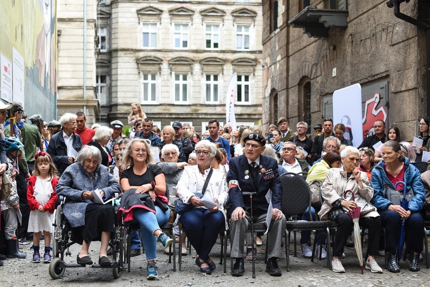 „Wrocław śpiewa z Warszawą”  - koncert upamiętniający 81. rocznicę wybuchu Powstania Warszawskiego