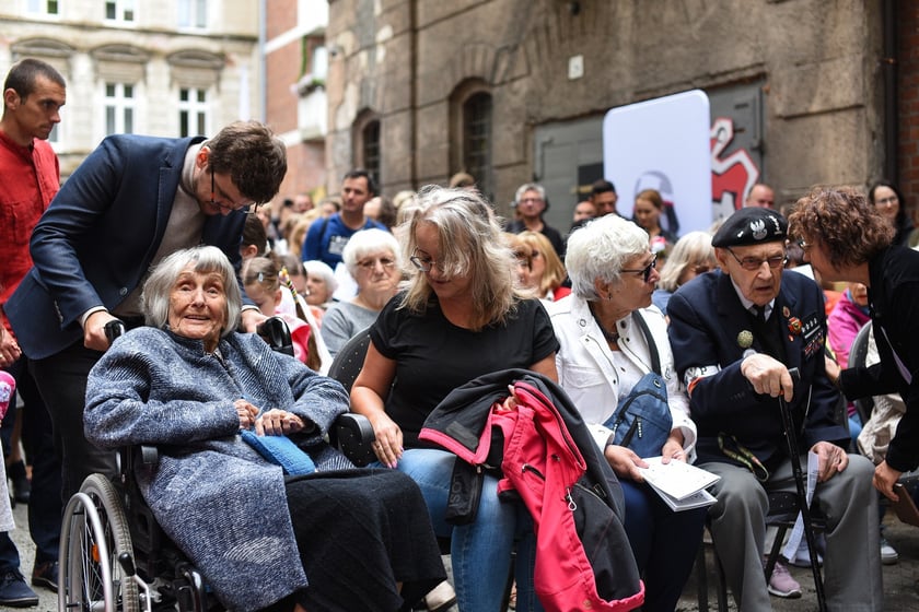 „Wrocław śpiewa z Warszawą”  - koncert upamiętniający 81. rocznicę wybuchu Powstania Warszawskiego
