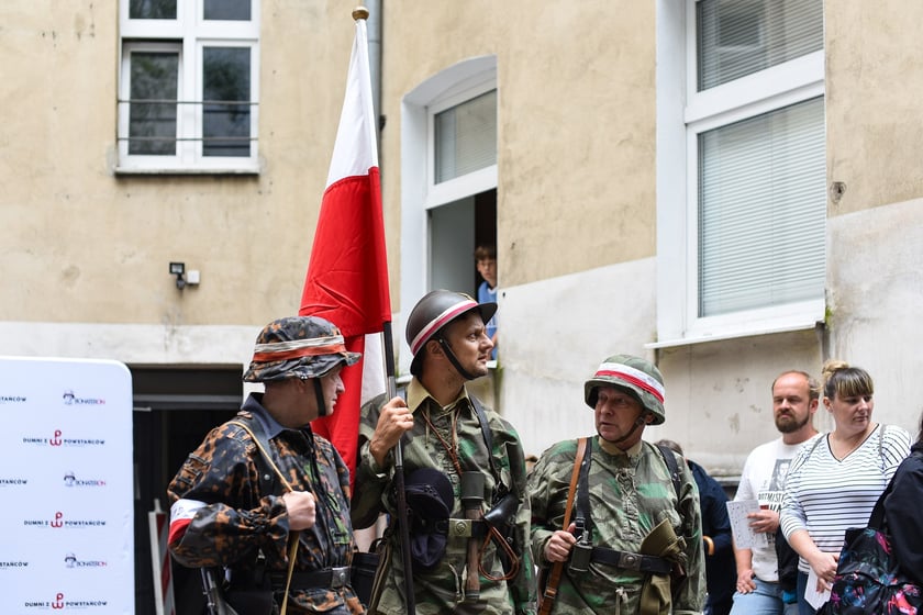 „Wrocław śpiewa z Warszawą”  - koncert upamiętniający 81. rocznicę wybuchu Powstania Warszawskiego