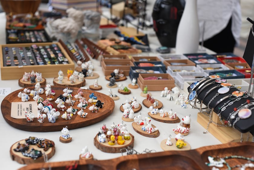 Giełda Staroci w okolicach Rynku, przy Kościele św. Marii Magdaleny na skwerze przy rogu ulic Szewskiej i Wita Stwosza- 8-10 sierpnia