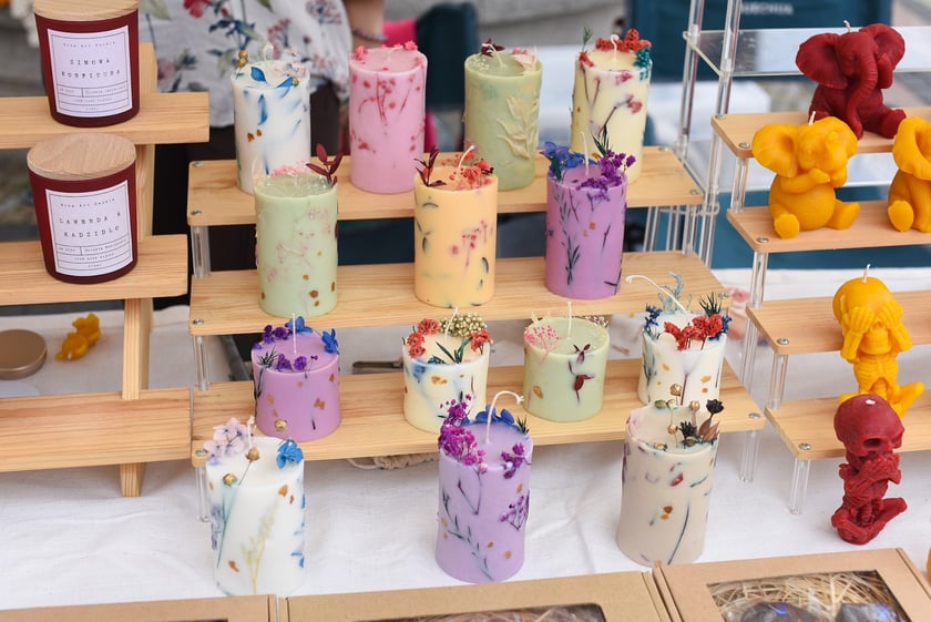 Giełda Staroci w okolicach Rynku, przy Kościele św. Marii Magdaleny na skwerze przy rogu ulic Szewskiej i Wita Stwosza- 8-10 sierpnia