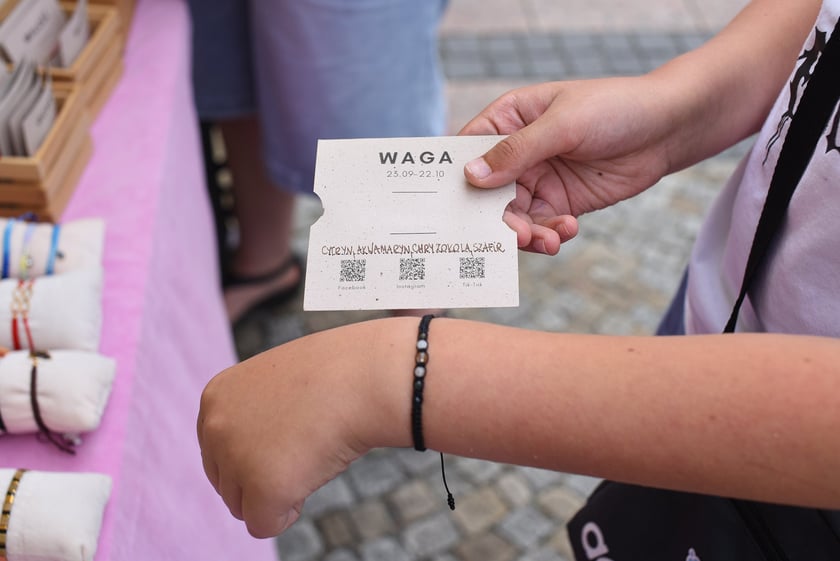 Giełda Staroci w okolicach Rynku, przy Kościele św. Marii Magdaleny na skwerze przy rogu ulic Szewskiej i Wita Stwosza- 8-10 sierpnia