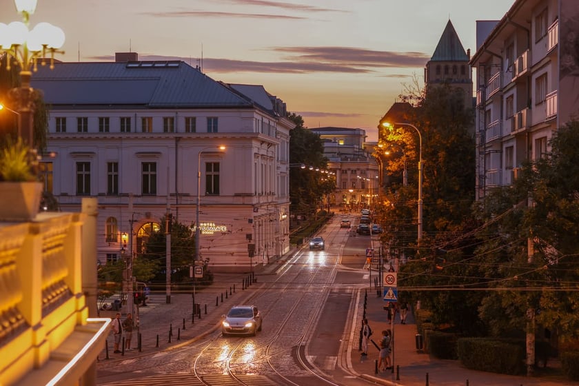 wiecz&oacute;r na Bastionie Sakwowym, 09.08.2025