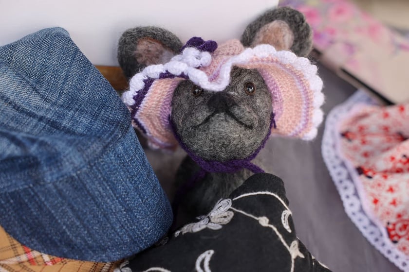 Targi rękodzieła na placu Nowy Targ