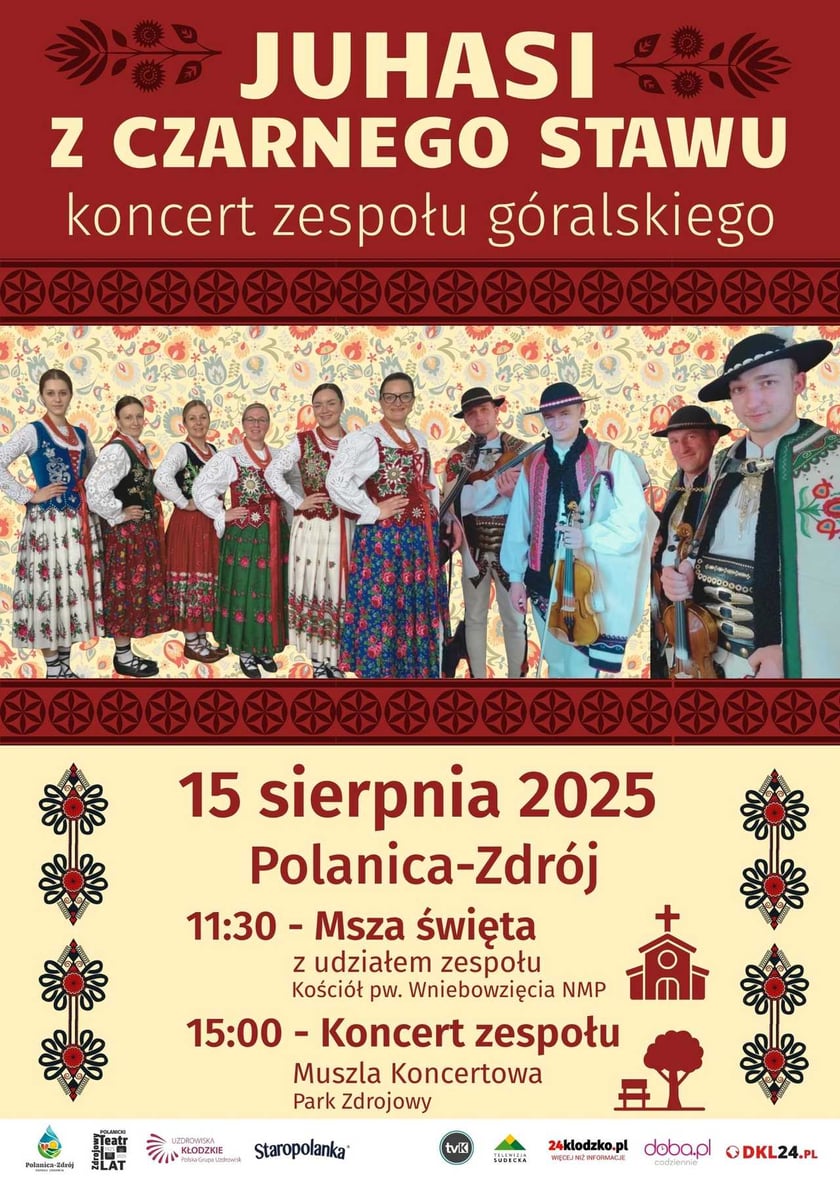 Program wydarzenia