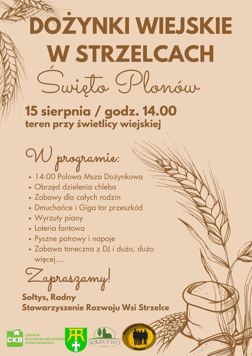 Program wydarzenia