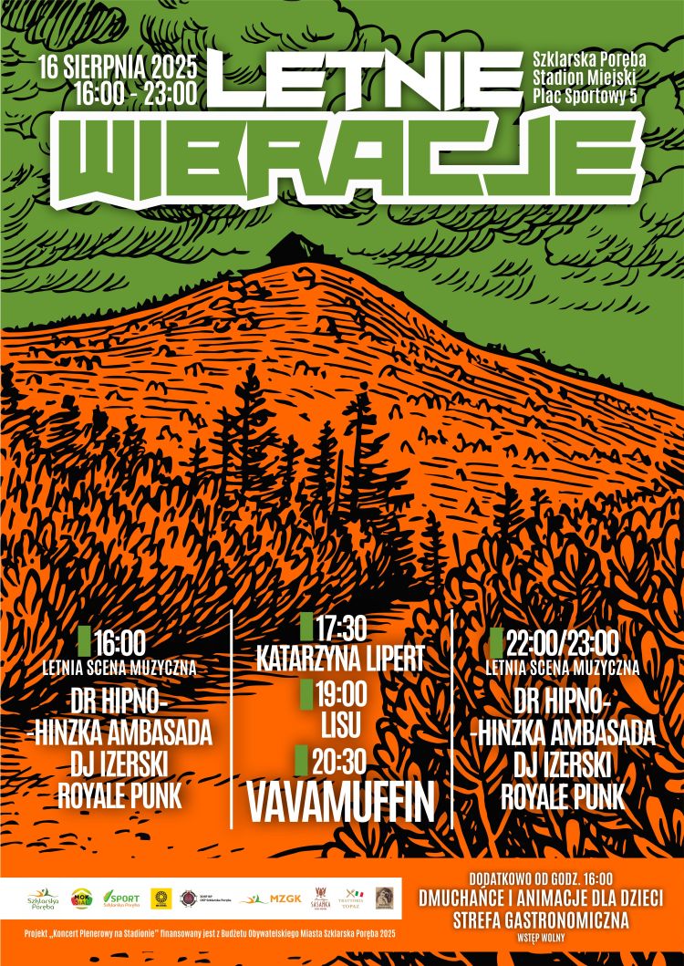 Program wydarzenia