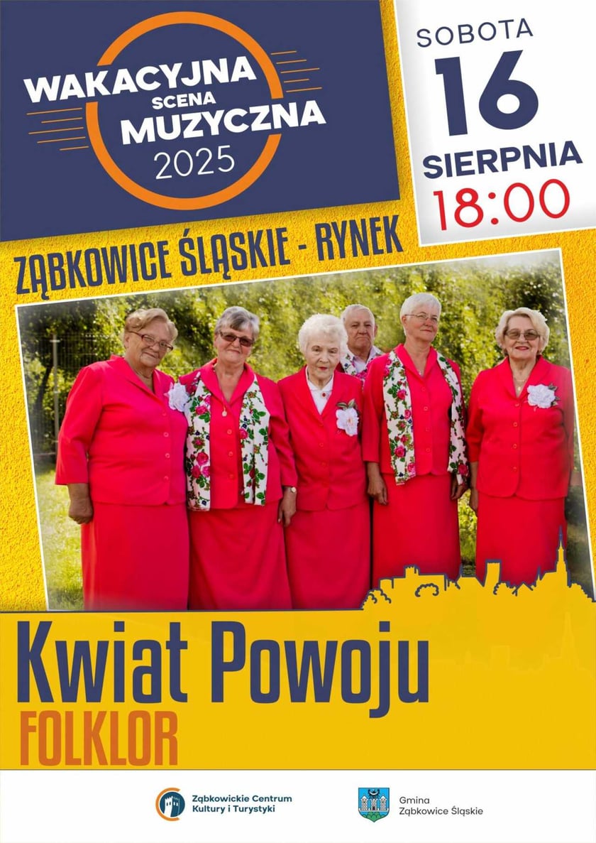 Program wydarzenia