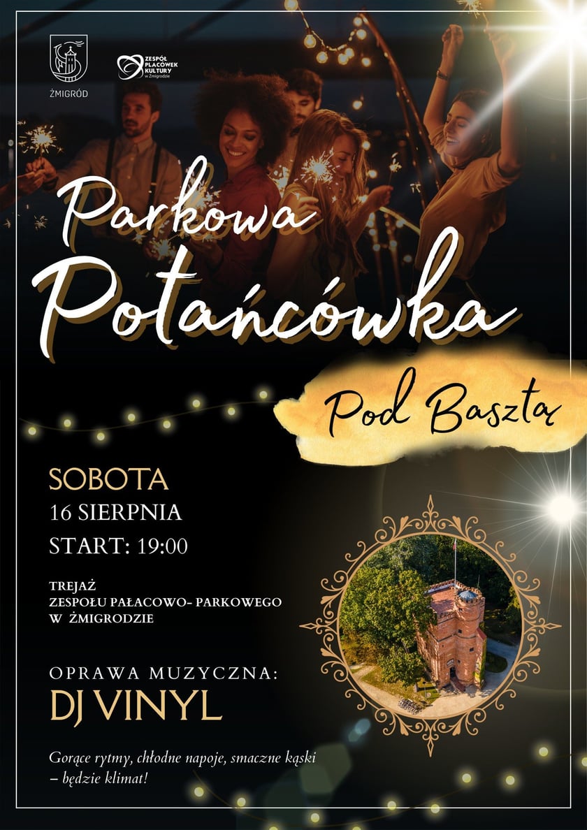 Program wydarzenia