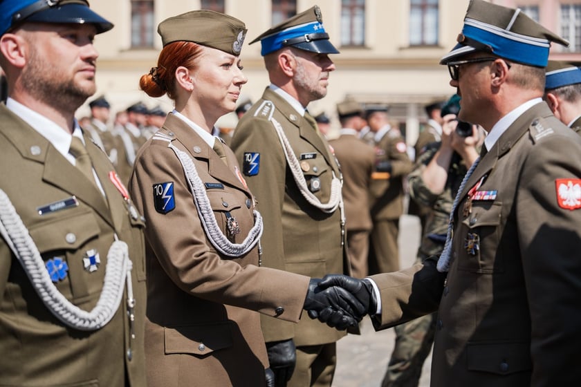 Święto Wojska Polskiego, 15 sierpnia 2025 r. we Wrocławiu