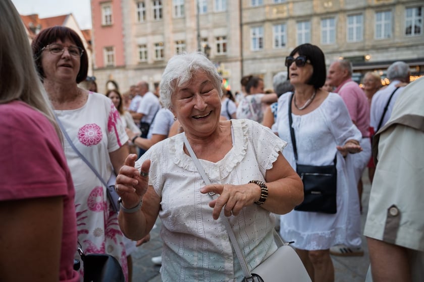 Wrocławska Potańcówka, 16 sierpnia na Rynku we Wrocławiu