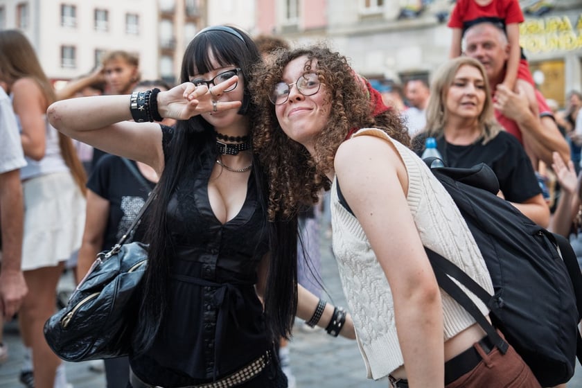 Wrocławska Potańcówka, 16 sierpnia na Rynku we Wrocławiu