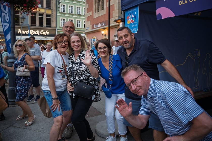 Wrocławska Potańcówka, 16 sierpnia na Rynku we Wrocławiu