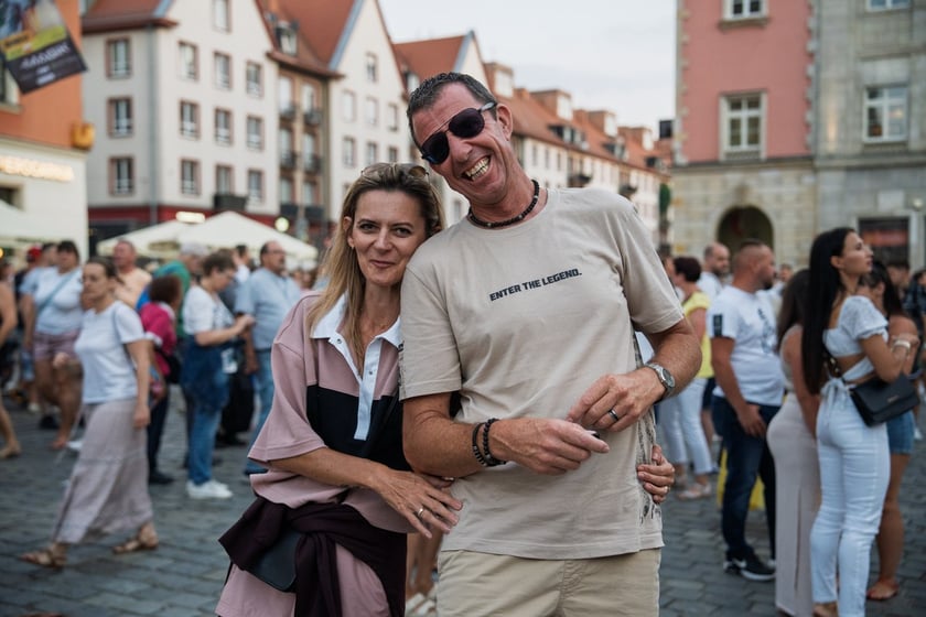 Wrocławska Potańcówka, 16 sierpnia na Rynku we Wrocławiu