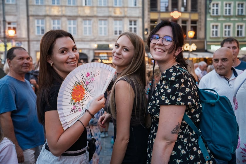 Wrocławska Potańcówka, 16 sierpnia na Rynku we Wrocławiu