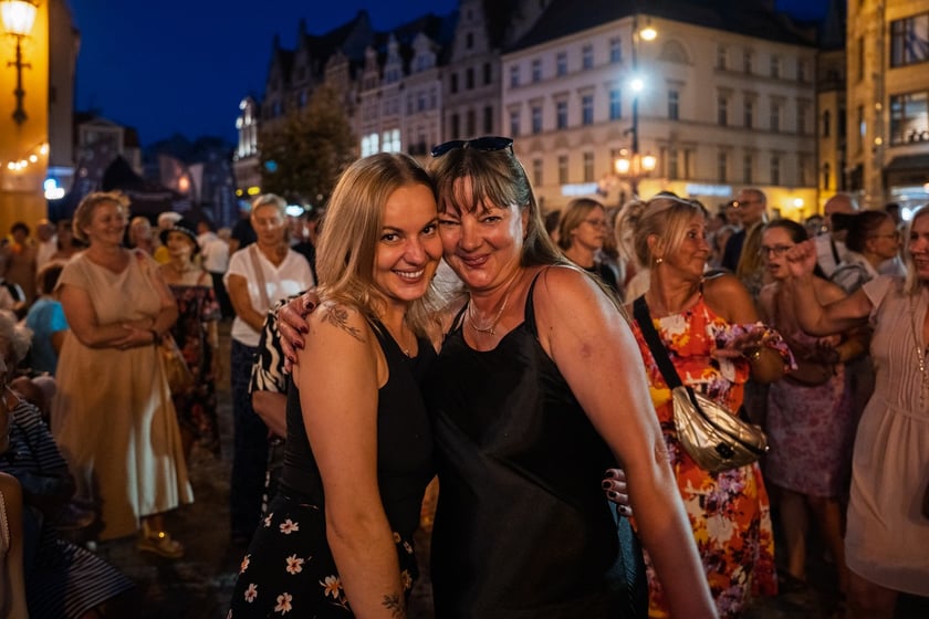 Wrocławska Potańcówka, 16 sierpnia na Rynku we Wrocławiu