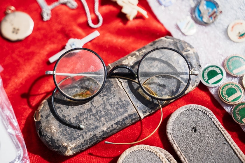 Giełda staroci pod Iglicą we Wrocławiu