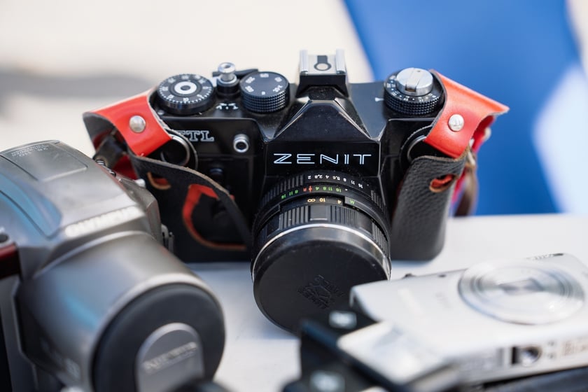 Giełda staroci pod Iglicą we Wrocławiu