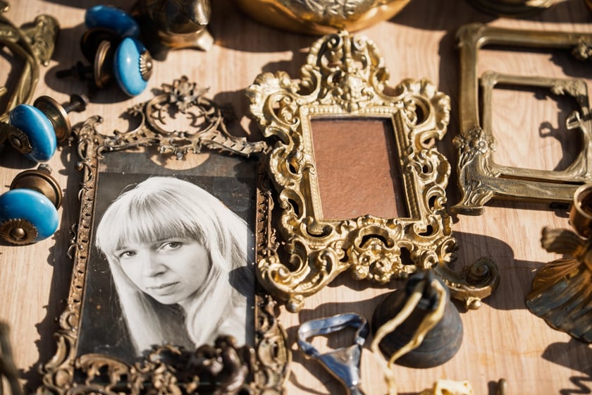 Giełda staroci pod Iglicą we Wrocławiu