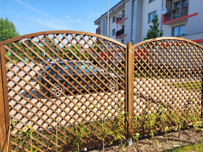Trejaże na osiedlu TBS Wrocław w Leśnicy
