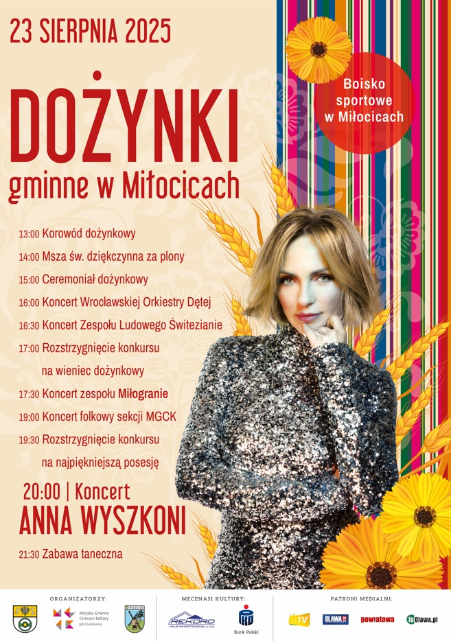 Program wydarzenia