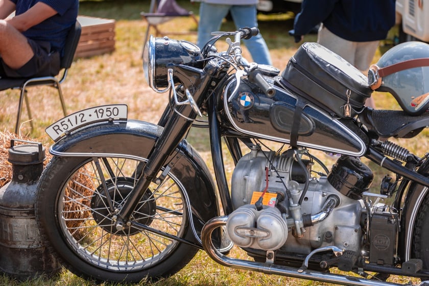 MotoClassic 2025 w Zamku Topacz