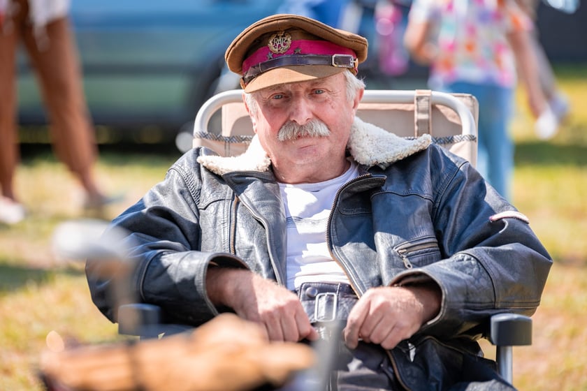 MotoClassic 2025 w Zamku Topacz