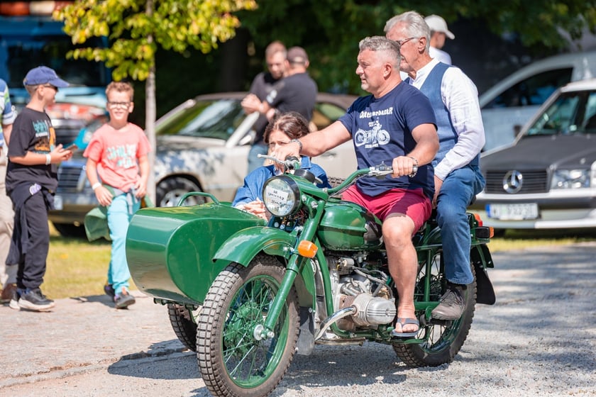 MotoClassic 2025 w Zamku Topacz