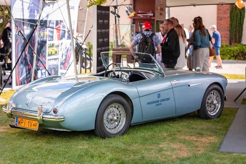 MotoClassic 2025 w Zamku Topacz