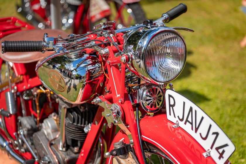 MotoClassic 2025 w Zamku Topacz