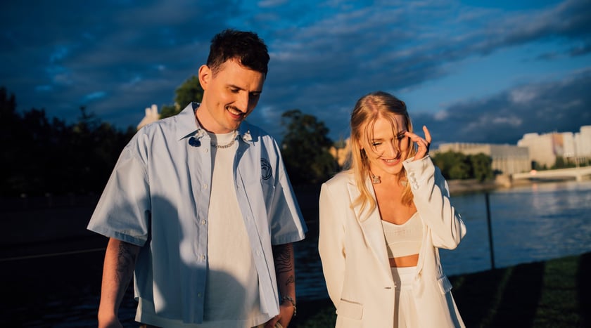 Wyjątkowa sejsa live na barce we Wrocławiu