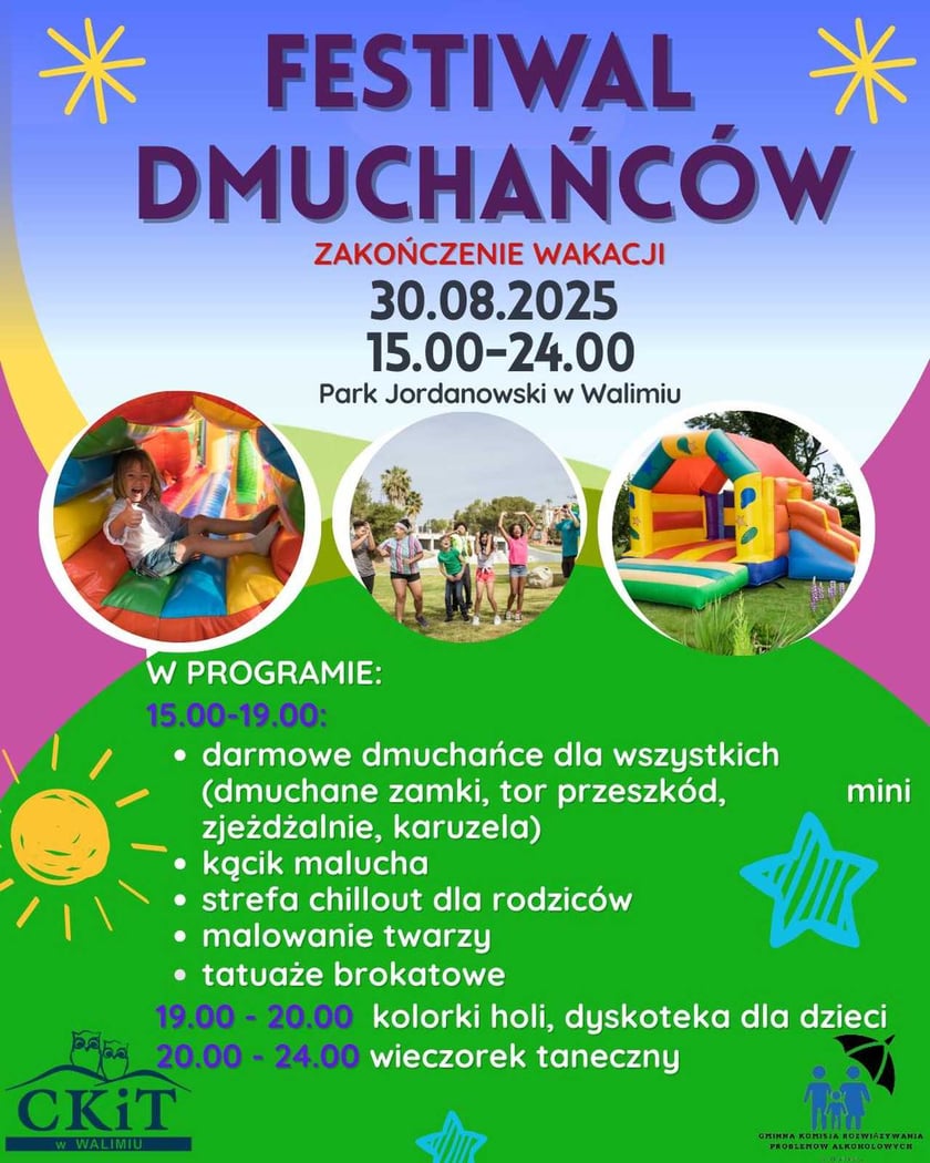 Program wydarzenia