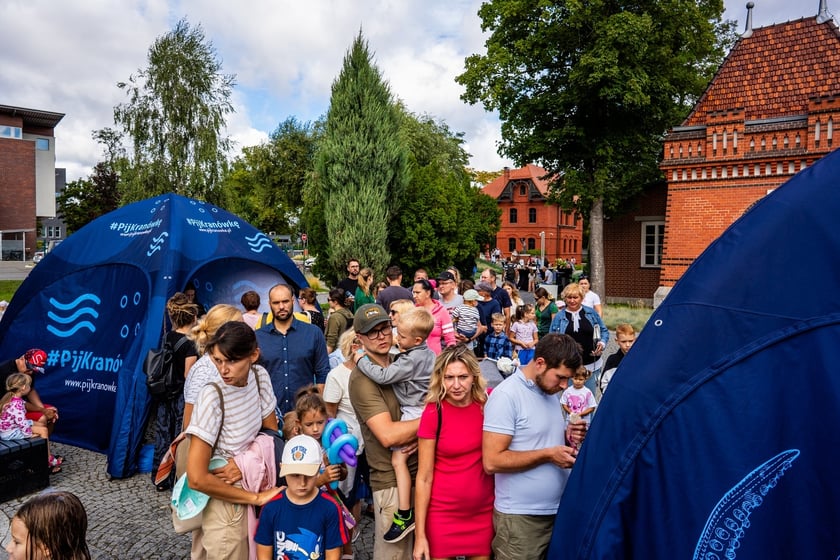 Rodzinny piknik w Hydropolis, 30.08.2025 r.