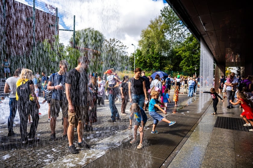 Rodzinny piknik w Hydropolis, 30.08.2025 r.