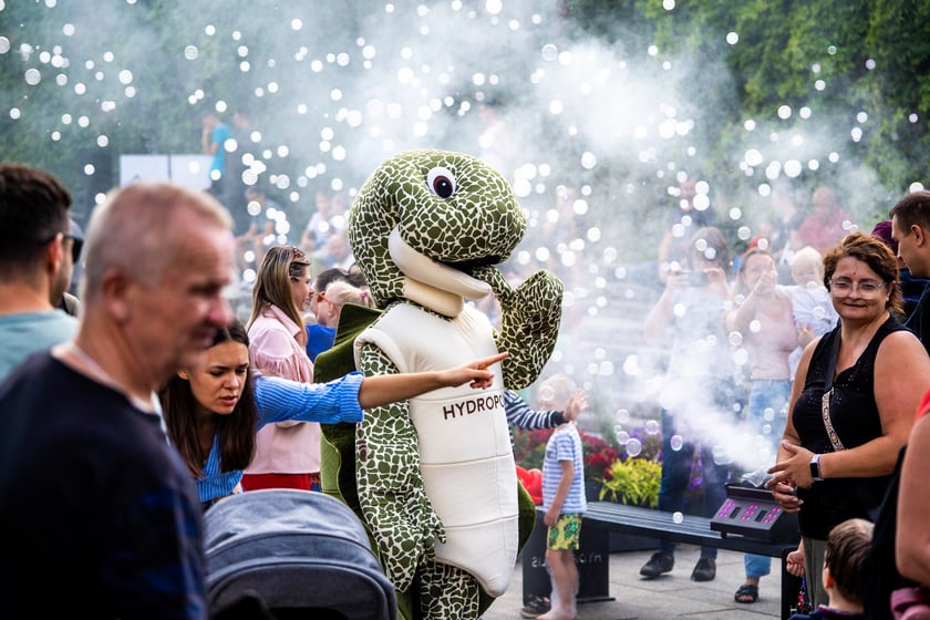 Rodzinny piknik w Hydropolis, 30.08.2025 r.