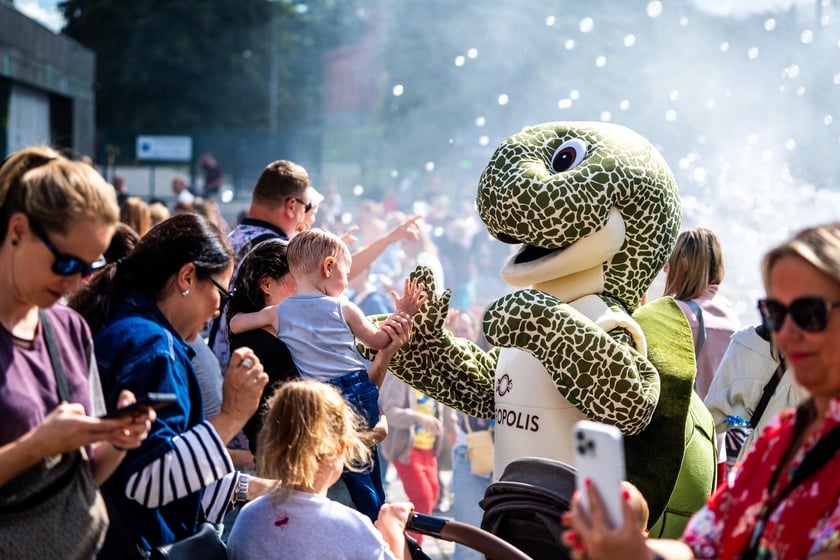 Rodzinny piknik w Hydropolis, 30.08.2025 r.