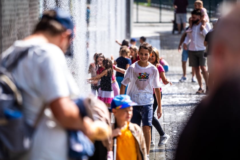 Rodzinny piknik w Hydropolis, 30.08.2025 r.