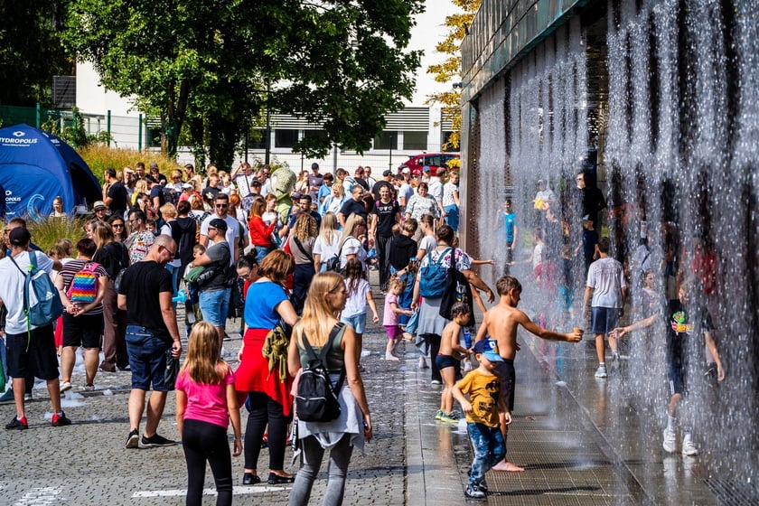 Rodzinny piknik w Hydropolis, 30.08.2025 r.