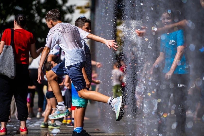 Rodzinny piknik w Hydropolis, 30.08.2025 r.
