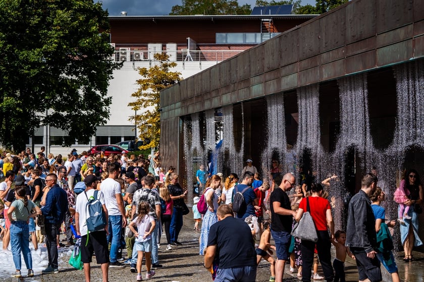 Rodzinny piknik w Hydropolis, 30.08.2025 r.