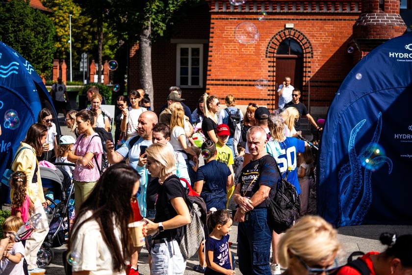 Rodzinny piknik w Hydropolis, 30.08.2025 r.