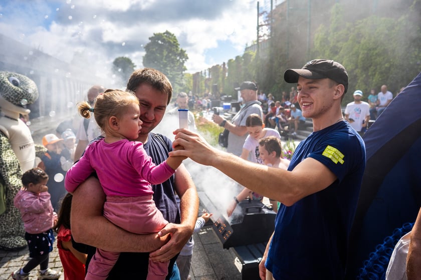 Rodzinny piknik w Hydropolis, 30.08.2025 r.