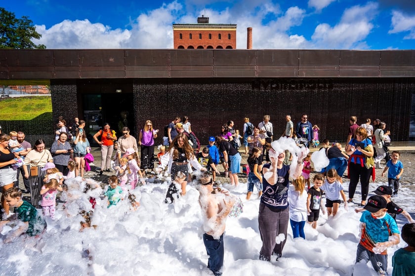 Rodzinny piknik w Hydropolis, 30.08.2025 r.