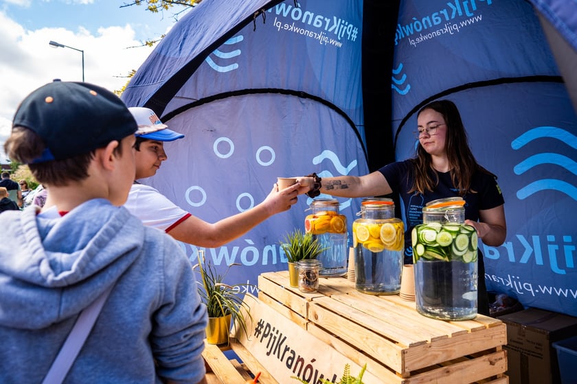 Rodzinny piknik w Hydropolis, 30.08.2025 r.