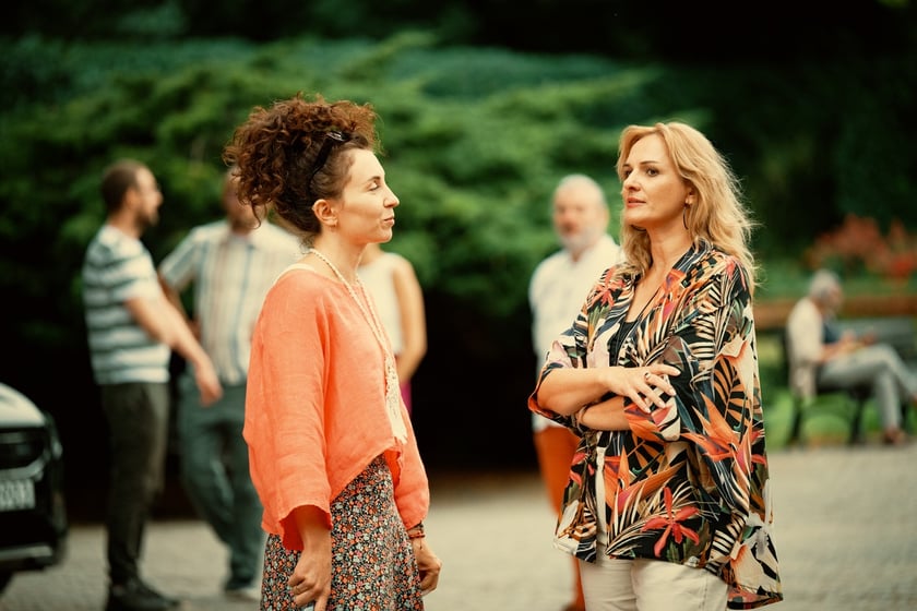 W parku Południowym z koncertem w cyklu „Muzyczne Parki Wrocławia” wystąpiła Marzena Słowik z zespołem „Słowik e os pássaros do amor”.