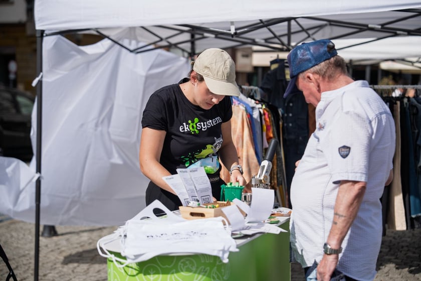 Sztuka Mody na placu Solnym
