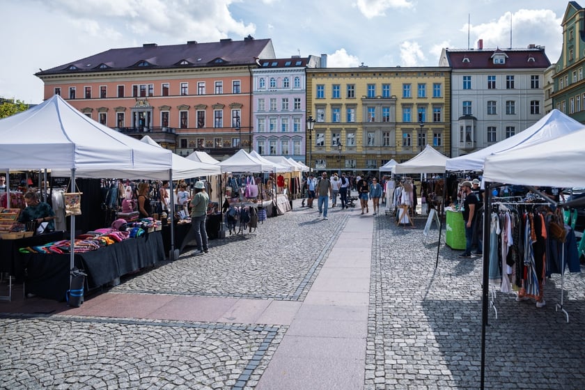 Sztuka Mody na placu Solnym