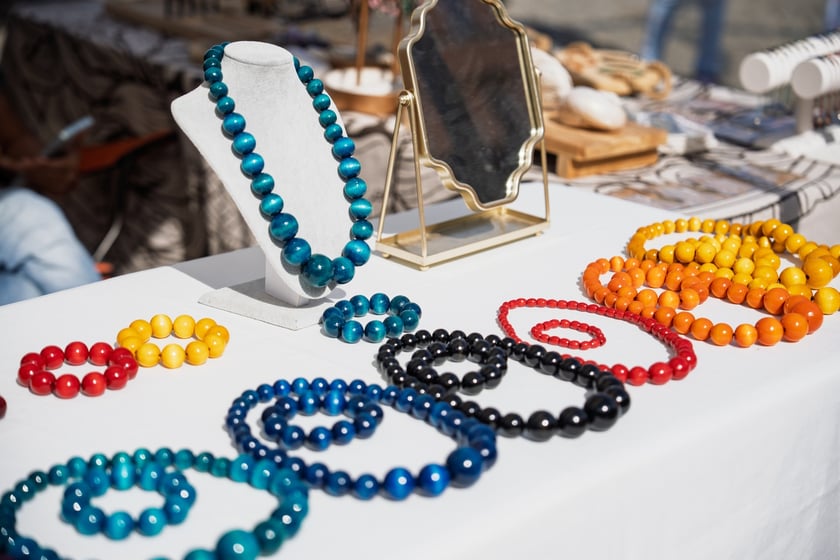 Sztuka Mody na placu Solnym